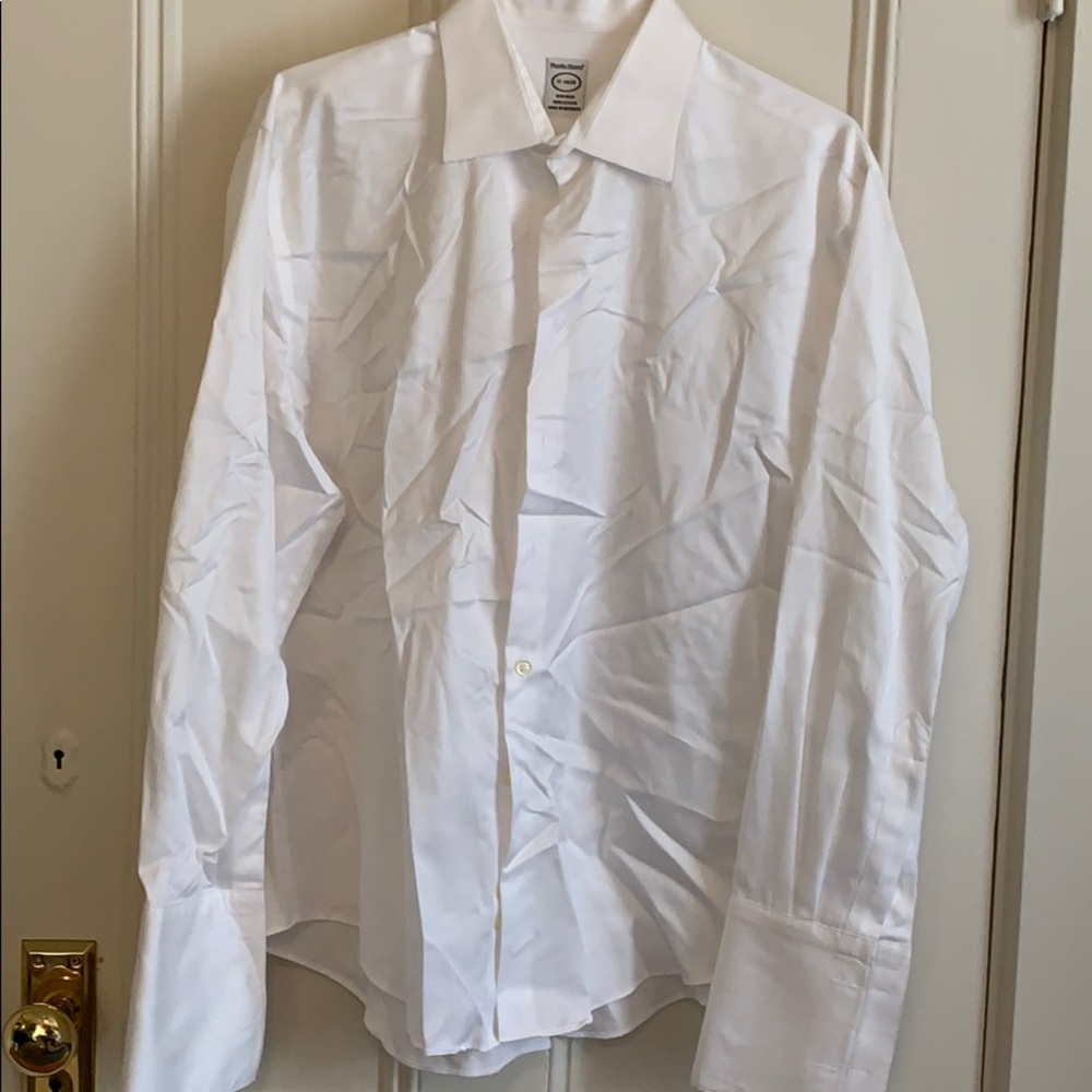 Pronto Uomo tuxedo shirt